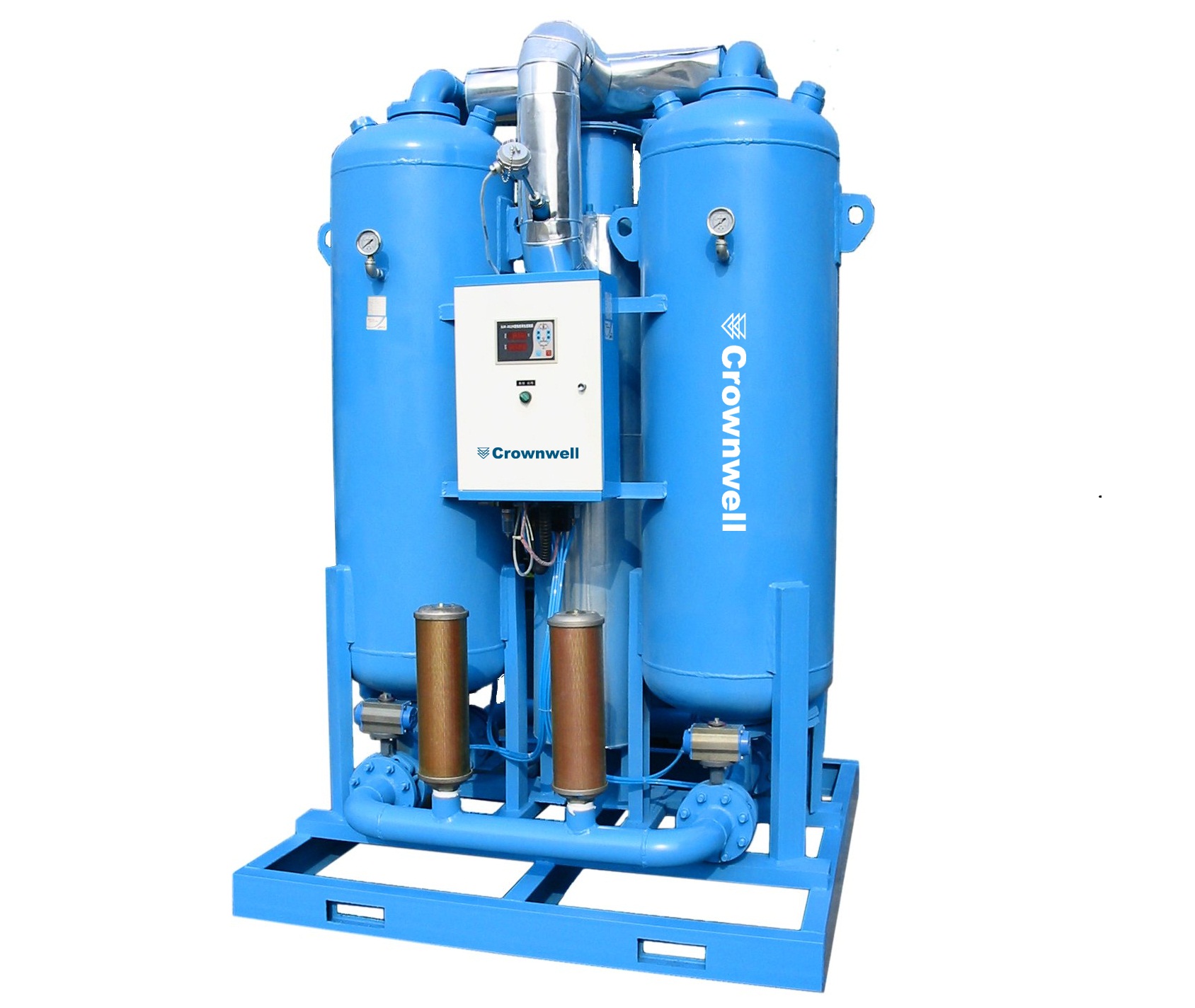 Підготовка повітря